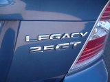 2007 Subaru Legacy 2.5 GT Limited Sedan Marks and Logos