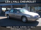 2002 Chevrolet Impala 