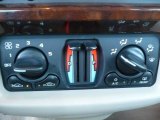2002 Chevrolet Impala  Controls
