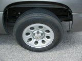 2007 Chevrolet Silverado 1500 Classic LS Extended Cab Wheel