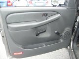 2007 Chevrolet Silverado 1500 Classic LS Extended Cab Door Panel