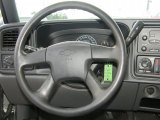 2007 Chevrolet Silverado 1500 Classic LS Extended Cab Steering Wheel