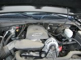 2007 Chevrolet Silverado 1500 Classic LS Extended Cab 4.8 Liter OHV 16-Valve Vortec V8 Engine
