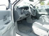 2005 Dodge Durango ST Medium Slate Gray Interior