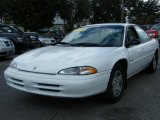 1995 White Dodge Intrepid Sedan #38794578