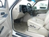 2003 Chevrolet Silverado 2500HD LT Crew Cab 4x4 Tan Interior
