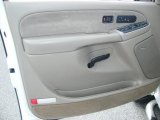 2003 Chevrolet Silverado 2500HD LT Crew Cab 4x4 Door Panel