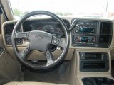 2003 Chevrolet Silverado 2500HD LT Crew Cab 4x4 Dashboard
