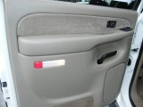 2003 Chevrolet Silverado 2500HD LT Crew Cab 4x4 Door Panel