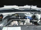 2003 Chevrolet Silverado 2500HD LT Crew Cab 4x4 6.6 Liter OHV 16-Valve Duramax Turbo-Diesel V8 Engine