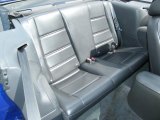 2003 Ford Mustang V6 Convertible Dark Charcoal Interior