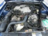 2003 Ford Mustang V6 Convertible 3.8 Liter OHV 12-Valve V6 Engine