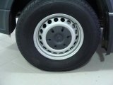 2010 Mercedes-Benz Sprinter 2500 Passenger Van Wheel