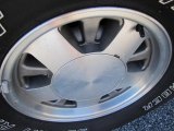 1996 Chevrolet C/K C1500 Extended Cab Wheel