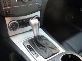 2010 Mercedes-Benz C 300 Sport 4Matic 7 Speed Automatic Transmission