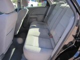 2005 Ford Five Hundred SE Shale Grey Interior