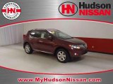 2010 Merlot Red Metallic Nissan Murano SL AWD #38916755