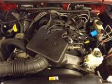2001 Ford Ranger XLT SuperCab 4.0 Liter SOHC 12 Valve V6 Engine