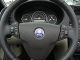 2010 Saab 9-3 2.0T Convertible Steering Wheel