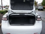 2010 Saab 9-3 2.0T Convertible Trunk
