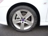 2010 Saab 9-3 2.0T Convertible Wheel