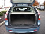 2007 Saab 9-3 2.0T SportCombi Wagon Trunk