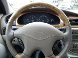 2002 Jaguar S-Type 3.0 Steering Wheel