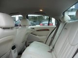 2002 Jaguar S-Type 3.0 Ivory Interior