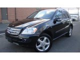 2008 Mercedes-Benz ML 350 4Matic