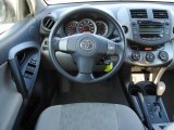 2009 Toyota RAV4 I4 Ash Gray Interior