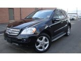 2008 Mercedes-Benz ML 350 4Matic