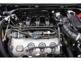 2009 Ford Flex SE 3.5 Liter DOHC 24-Valve VVT Duratec V6 Engine