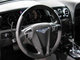 2011 Bentley Continental Flying Spur Speed Steering Wheel