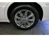 2007 Cadillac DTS Luxury II Wheel