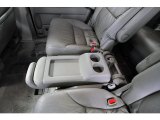 2008 Honda Odyssey Touring Gray Interior