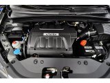 2008 Honda Odyssey Touring 3.5L SOHC 24V i-VTEC V6 Engine