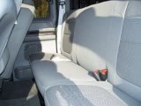 2005 Ford F250 Super Duty XLT SuperCab 4x4 Medium Flint Interior