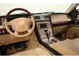2005 Lincoln Navigator Ultimate 4x4 Camel Interior