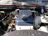 2004 Dodge Ram 2500 SLT Quad Cab 4x4 5.9 Liter OHV 24-Valve Cummins Turbo Diesel Inline 6 Cylinder Engine