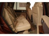 2008 Ford Expedition Eddie Bauer 4x4 Camel Interior