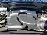 2004 Ford Expedition Eddie Bauer 5.4 Liter SOHC 16-Valve Triton V8 Engine