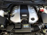 2009 Pontiac G8 GT 6.0 Liter OHV 16-Valve L76 V8 Engine