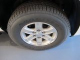 2011 GMC Yukon XL SLT Wheel