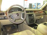 2011 GMC Yukon XL SLT Dashboard