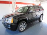 2011 Carbon Black Metallic GMC Yukon SLT #38917049