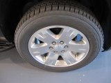 2011 GMC Yukon SLT Wheel
