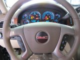 2011 GMC Yukon SLT Controls