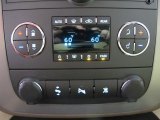 2011 GMC Yukon SLT Controls