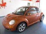 2010 Red Rock Volkswagen New Beetle Red Rock Edition Coupe #38917053