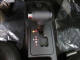 2010 Volkswagen New Beetle Red Rock Edition Coupe 6 Speed Tiptronic Automatic Transmission
